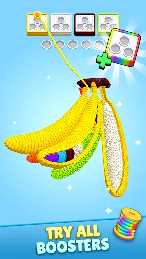 Gameplay screenshot 2 from Unravel Master: Tangle Puzzle - Casual game